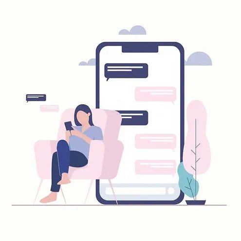 Dealing with Social Media Anxiety! - How to cope up Mindfully with your Social Media Anxiety. - ekatrahandmade.com