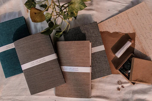 Do you keep a journal? - ekatrahandmade.com