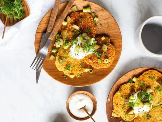 Healthy Breakfast recipe for your Weekend Moods! - ekatrahandmade.com