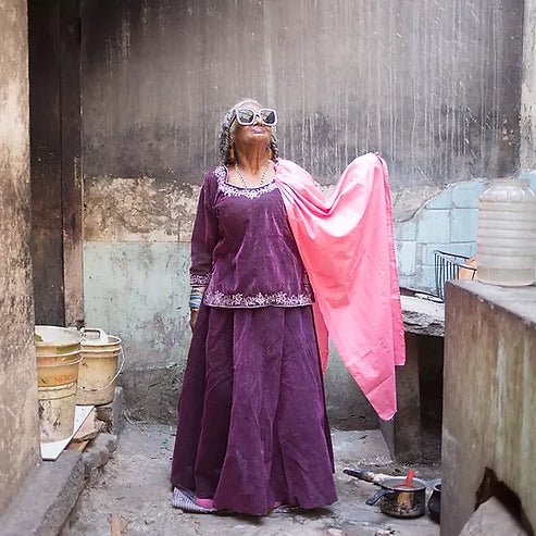 How a 77-year-old became a social worker in the streets of Bangalore. - ekatrahandmade.com