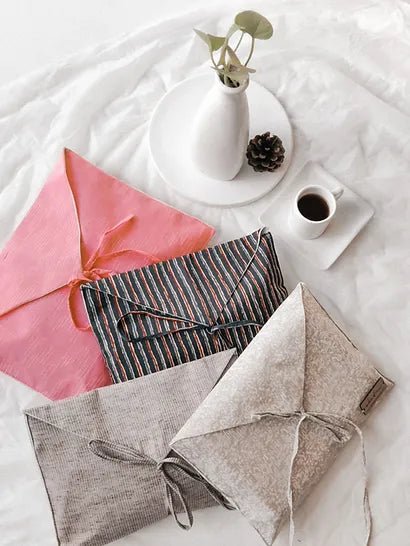 How you can save the planet, one packet at a time. - ekatrahandmade.com