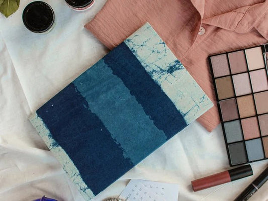 Reasons why Handmade journals are better than Digital Journals - ekatrahandmade.com