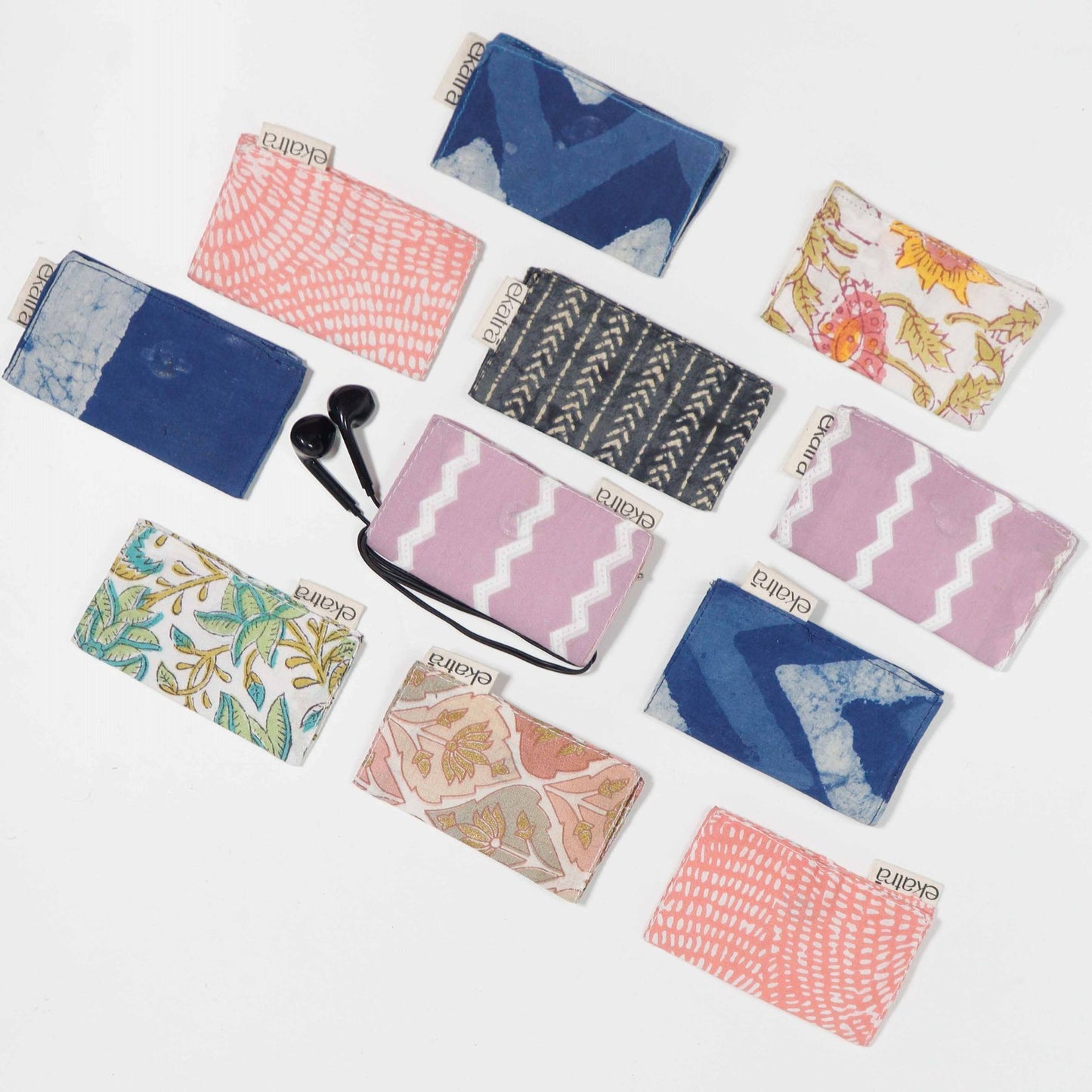 Sustainable upcycled Cable Holder | Cable Organizer
