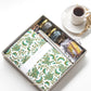 Sustainable Thoughtful Hamper by Ekatra - Green floral