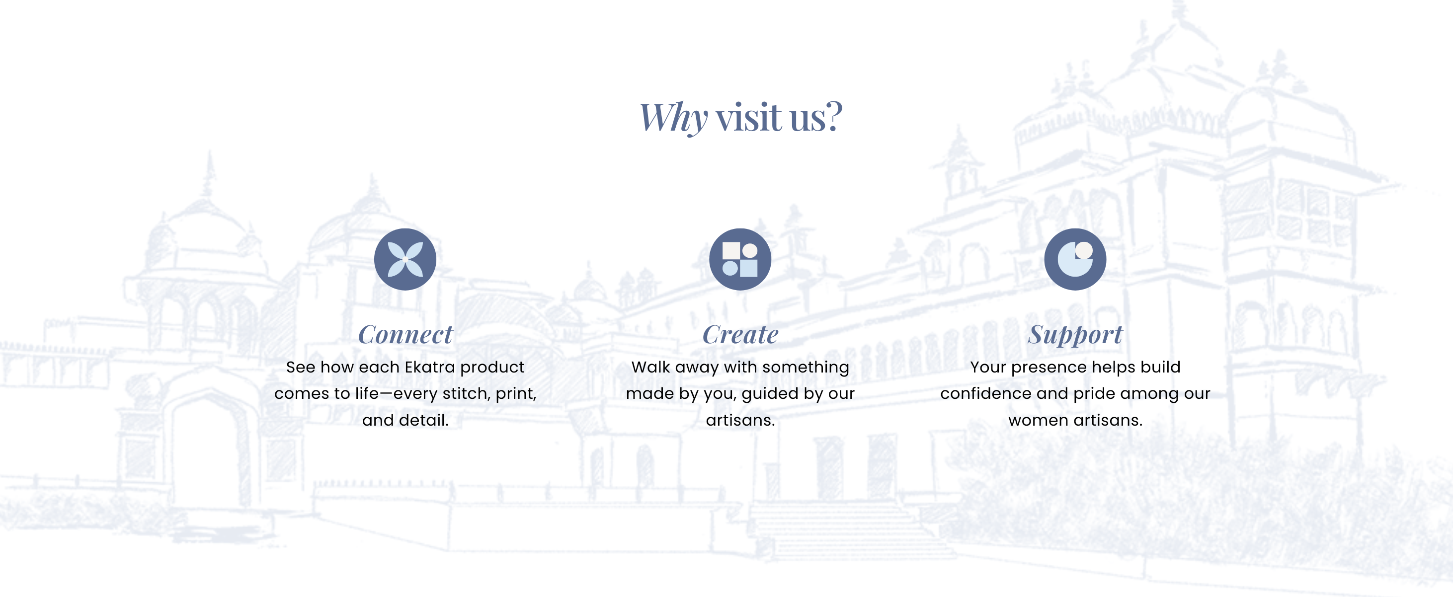 Why Visit Us
