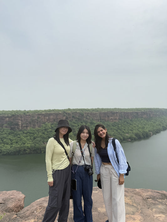 Our First Project Connect Guests - A Mother, A Daughter, and a City That Touched Their Hearts