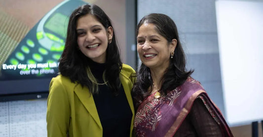 Building a Business as a Mother-Daughter Duo