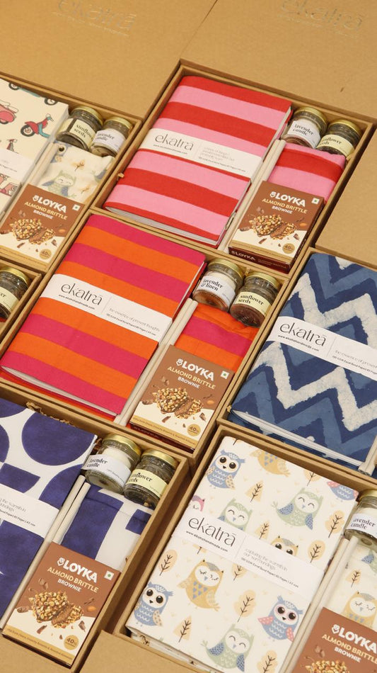 How Ekatra Makes Personalized Gifting Easy and Possible at Scale