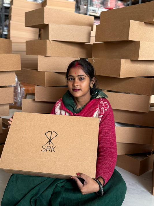 SRK Diamonds Wanted Something Their People Would Keep