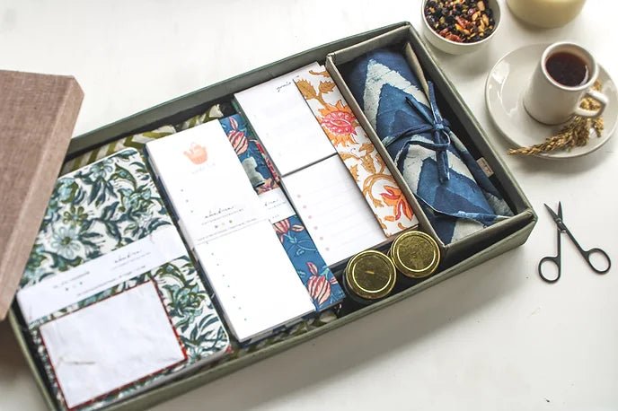 Work Space Hamper – ekatrahandmade.com