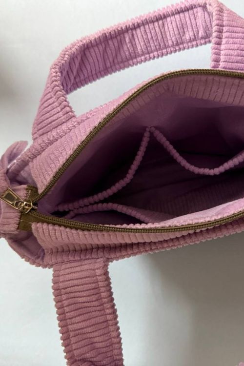 Corduroy Mini Tote – ekatrahandmade.com