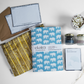 Sustainable Gratitude Hamper by Ekatra - Blue Elephant motif