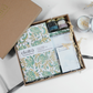 Sustainable Gratitude Hamper by Ekatra  - Green Leaf floral