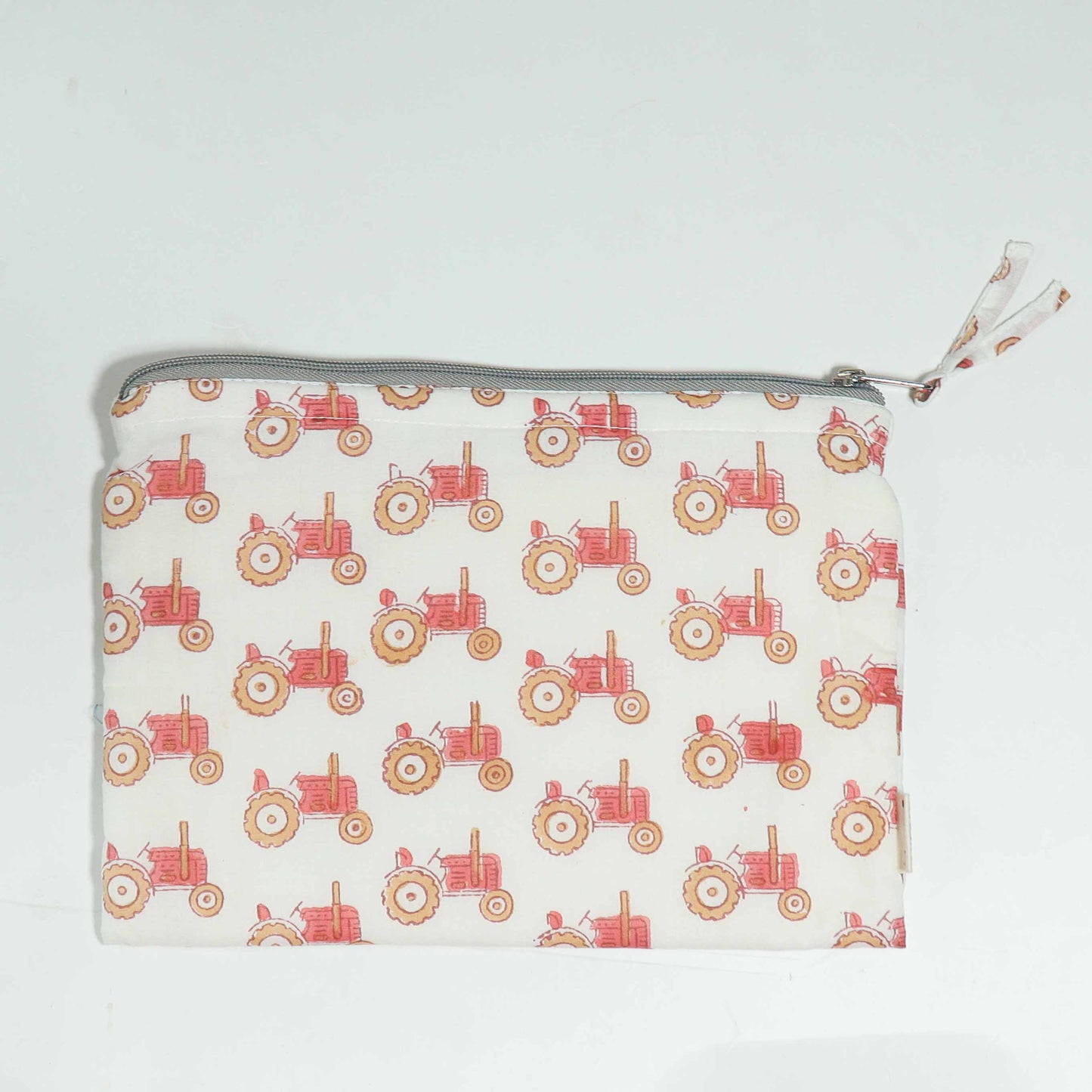 Sustainable Cotton Travel Pouch (Organizer by Ekatra)