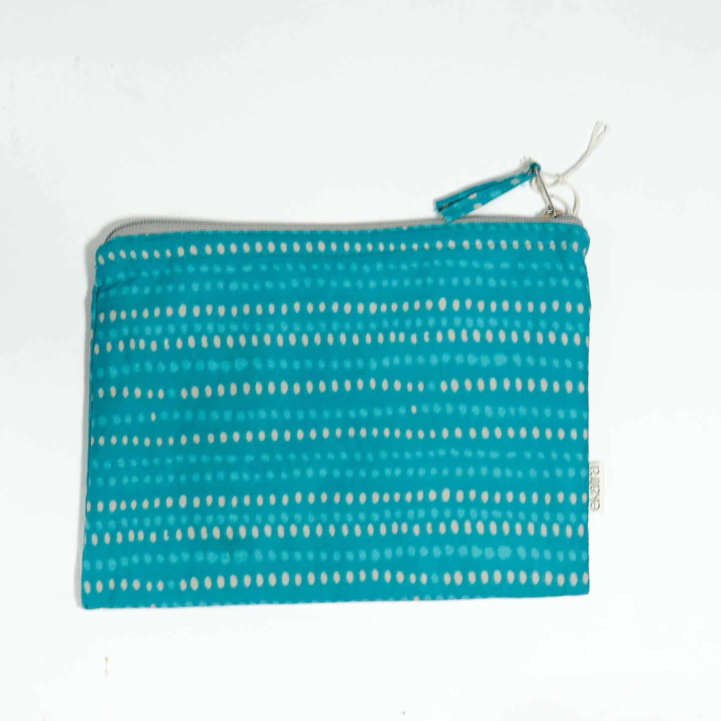 Sustainable Cotton Travel Pouch (Organizer by Ekatra)