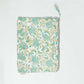 Sustainable Cotton Travel Pouch (Organizer by Ekatra)
