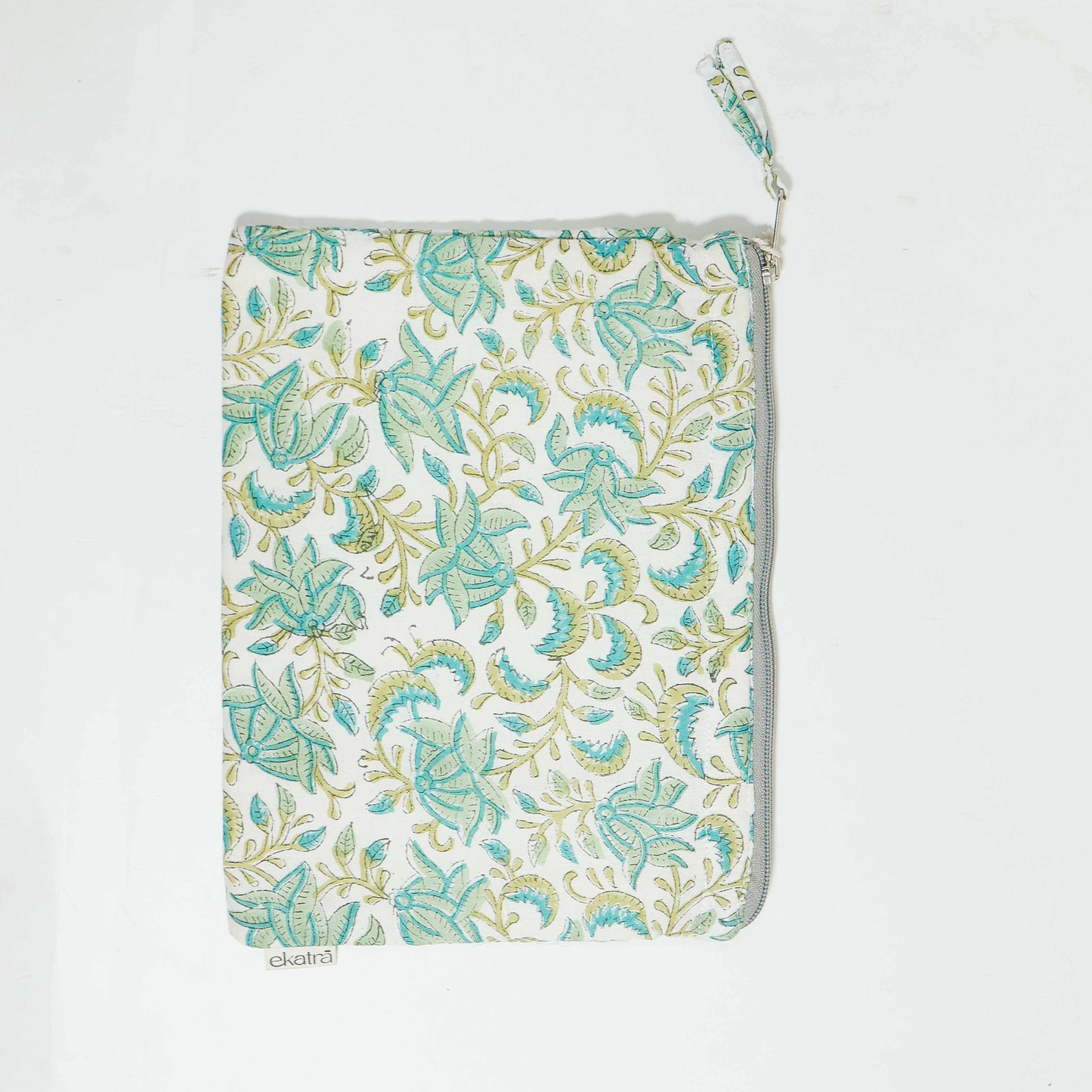Sustainable Cotton Travel Pouch (Organizer by Ekatra)