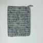Sustainable Cotton Travel Pouch (Organizer by Ekatra)