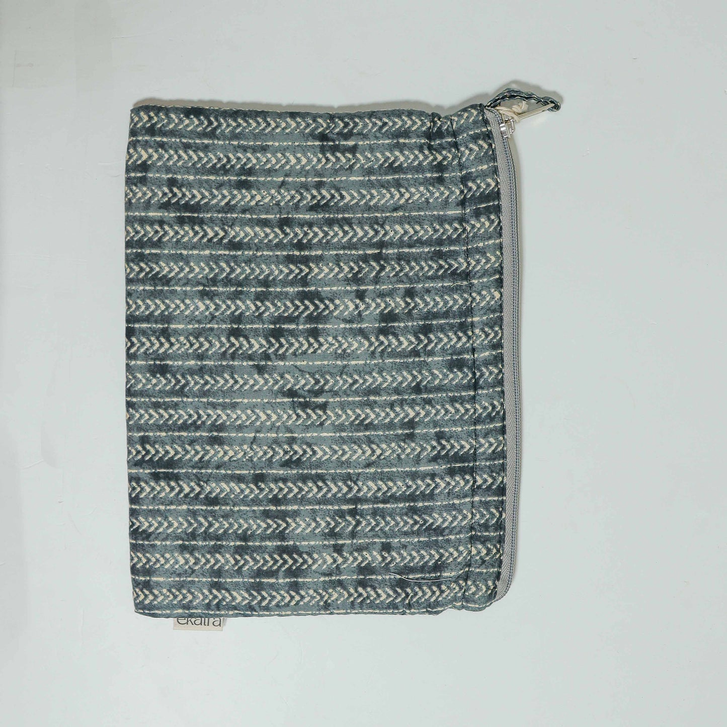 Sustainable Cotton Travel Pouch (Organizer by Ekatra)