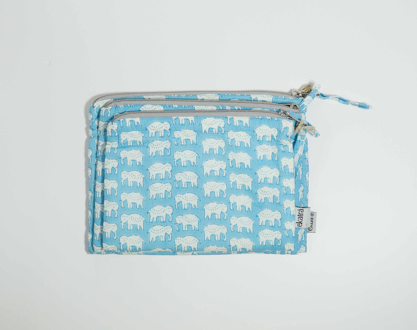 Pouch Set (Set of 3)
