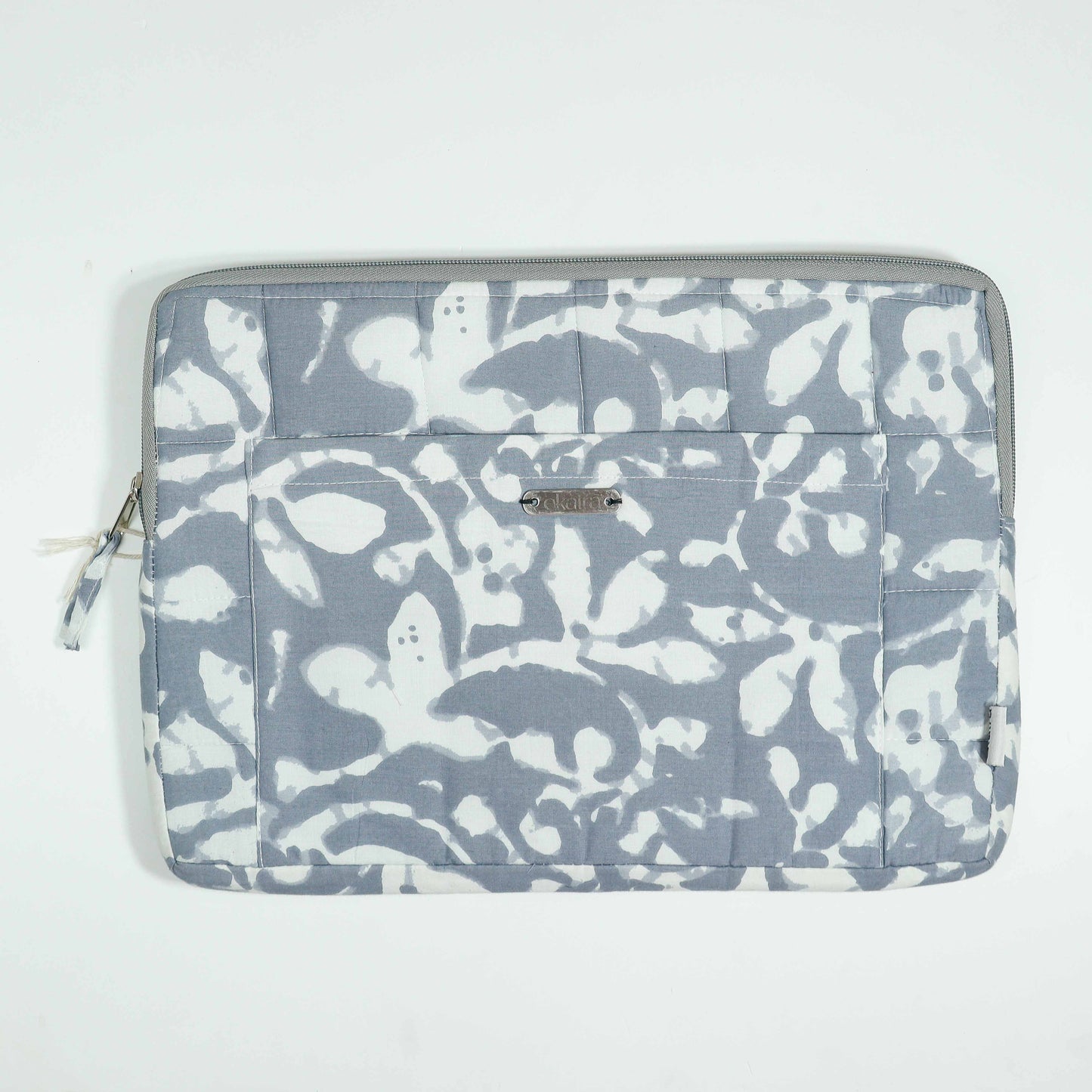 Cotton Laptop Sleeve/Cover (14 inches)
