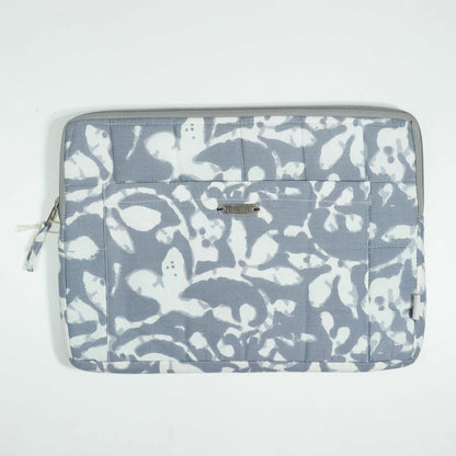 Cotton Laptop Sleeve/Cover (14 inches)