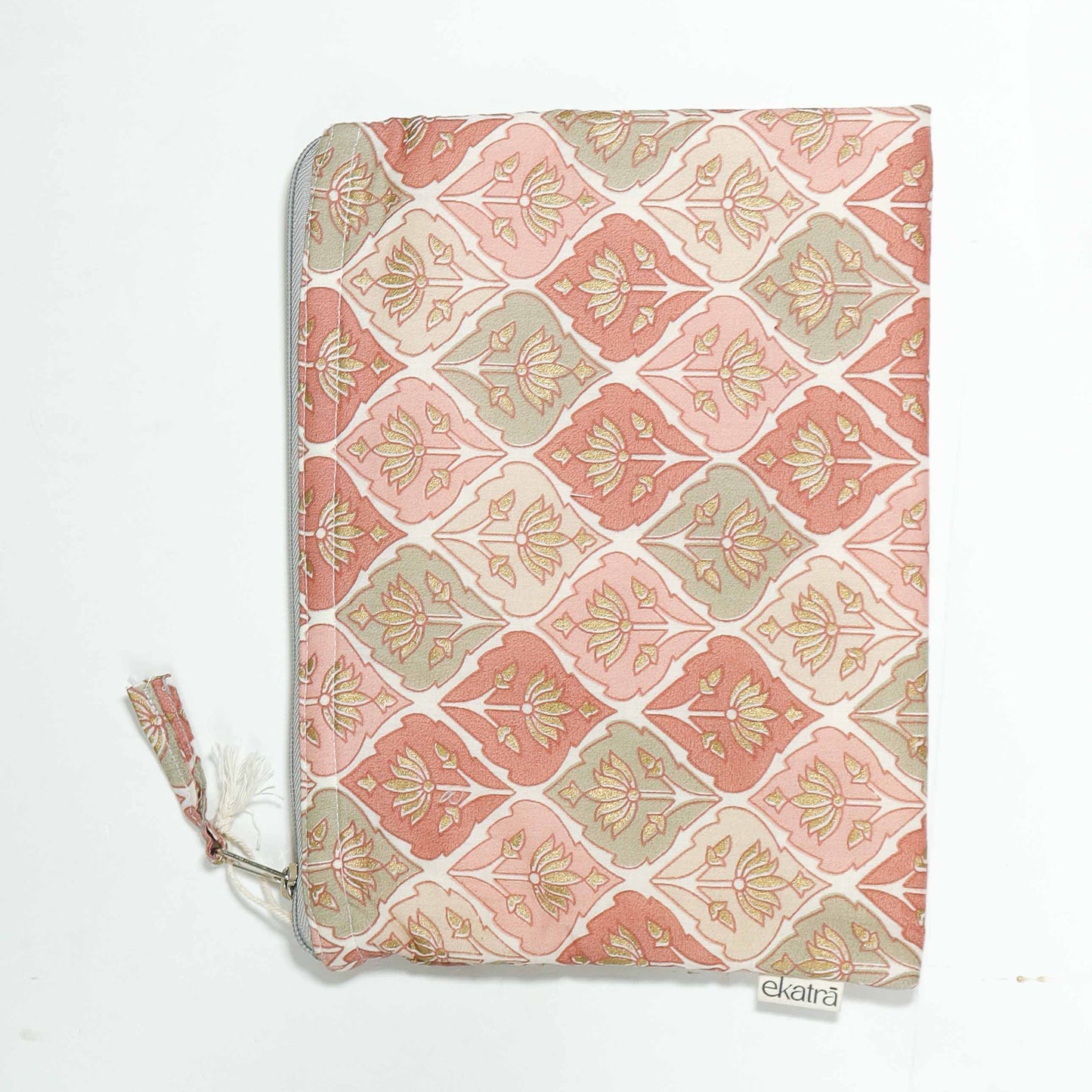 Sustainable Cotton Travel Pouch (Organizer by Ekatra)