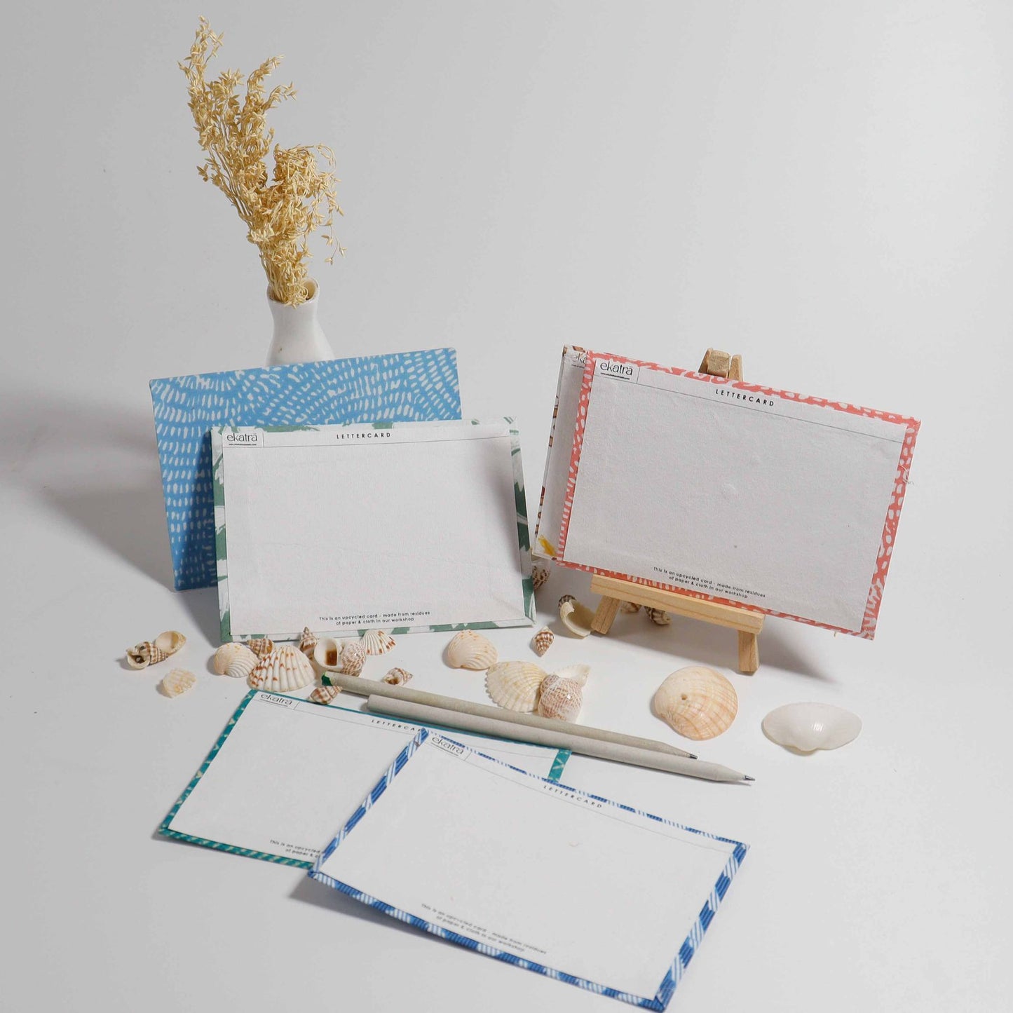 Letter Writer - Pen Pal Cards - Assorted Prints
