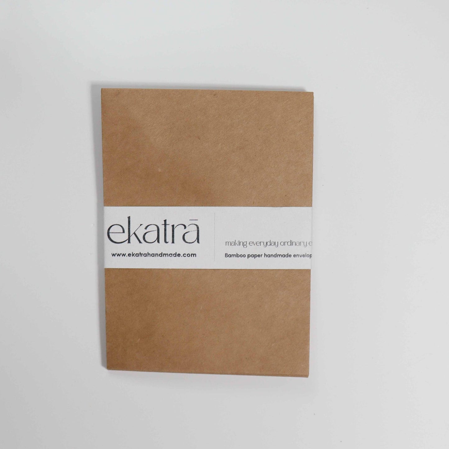 Bamboo Paper Envelopes