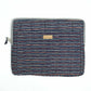 Cotton Laptop Sleeve/Cover (16 inches)