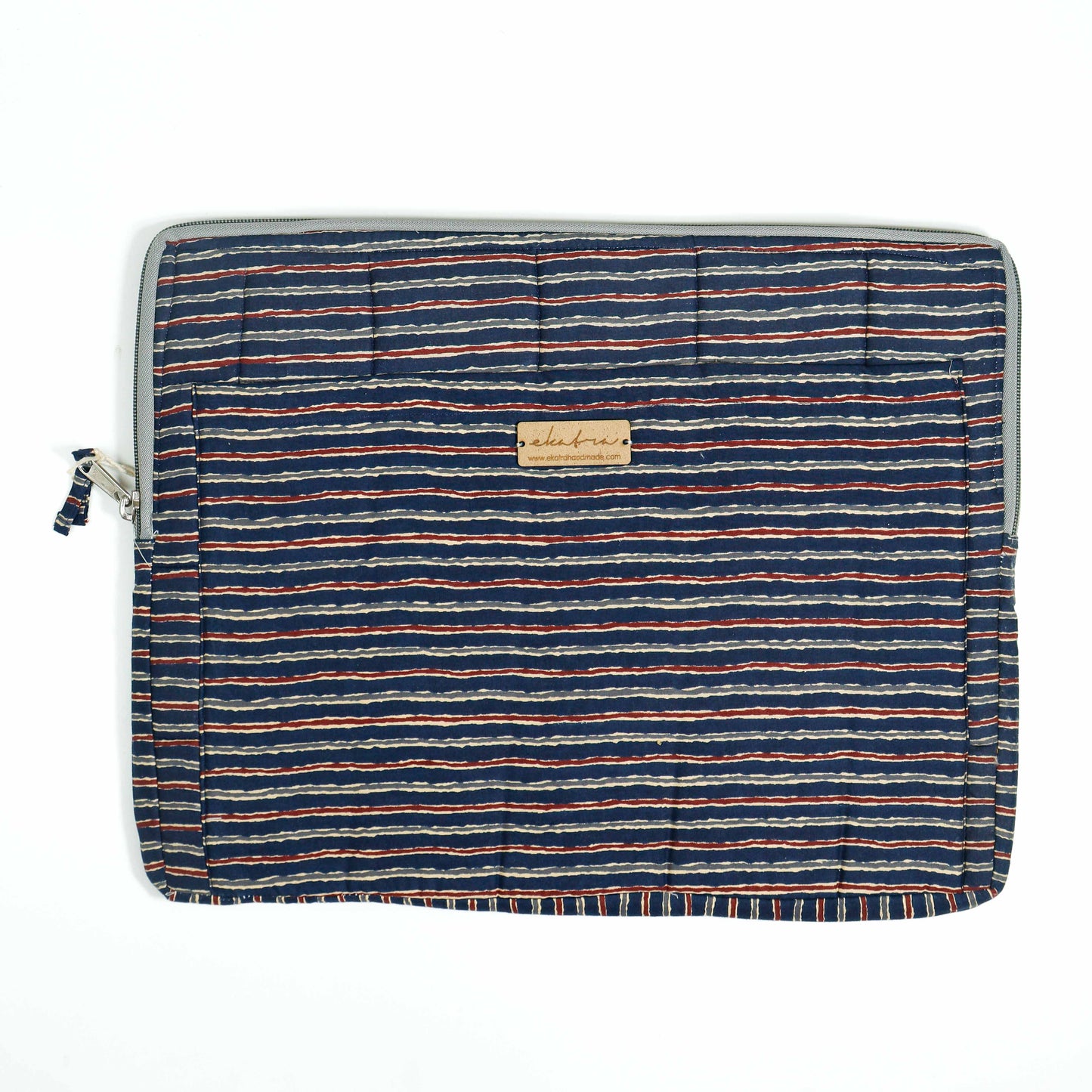 Cotton Laptop Sleeve/Cover (16 inches)