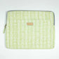 Cotton Laptop Sleeve/Cover (16 inches)