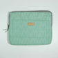 Cotton Laptop Sleeve/Cover (13 inches)