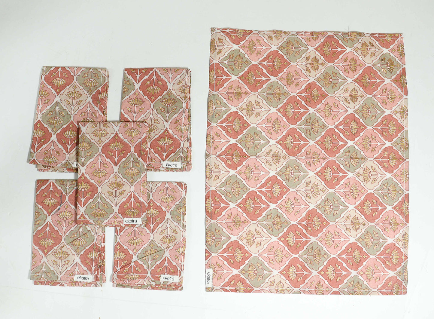 Cotton Napkin (Set of 6)