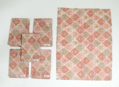 Cotton Napkin (Set of 6)