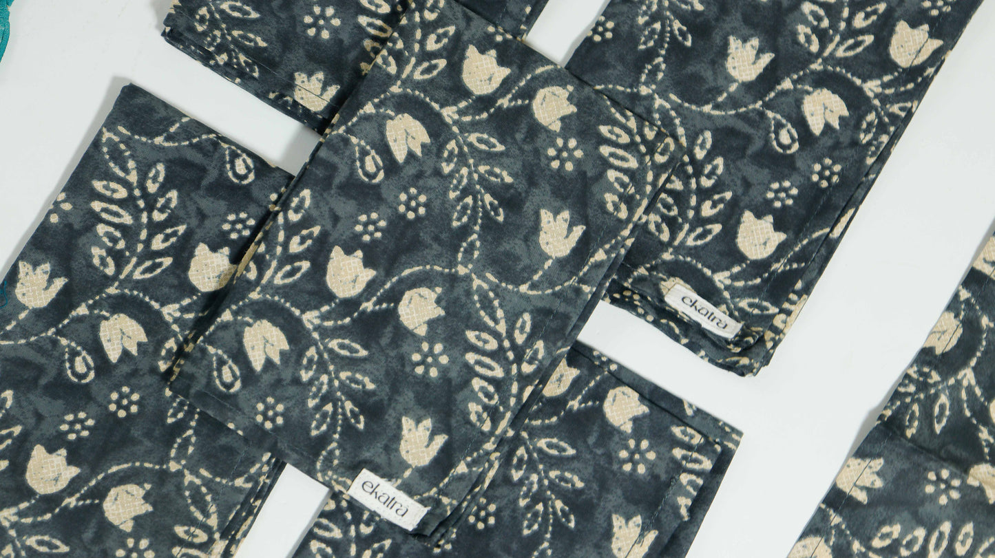 Cotton Napkin (Set of 6)