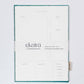Daily Planner Notepad by Ekatra (60 sheets)