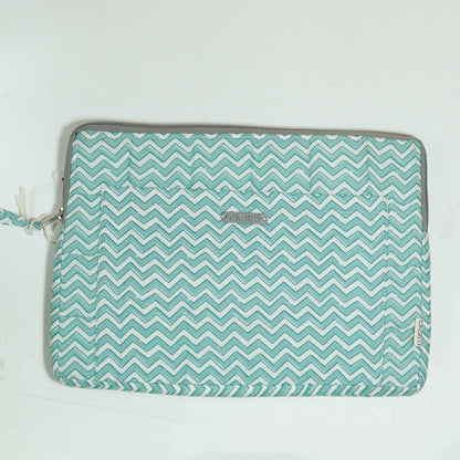 Cotton Laptop Sleeve/Cover (13 inches)