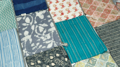 Sustainable Cotton Organizer by Ekatra