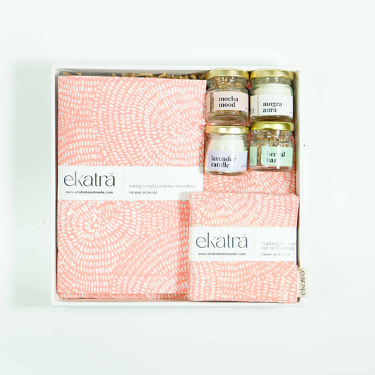 Peachy Calm Set