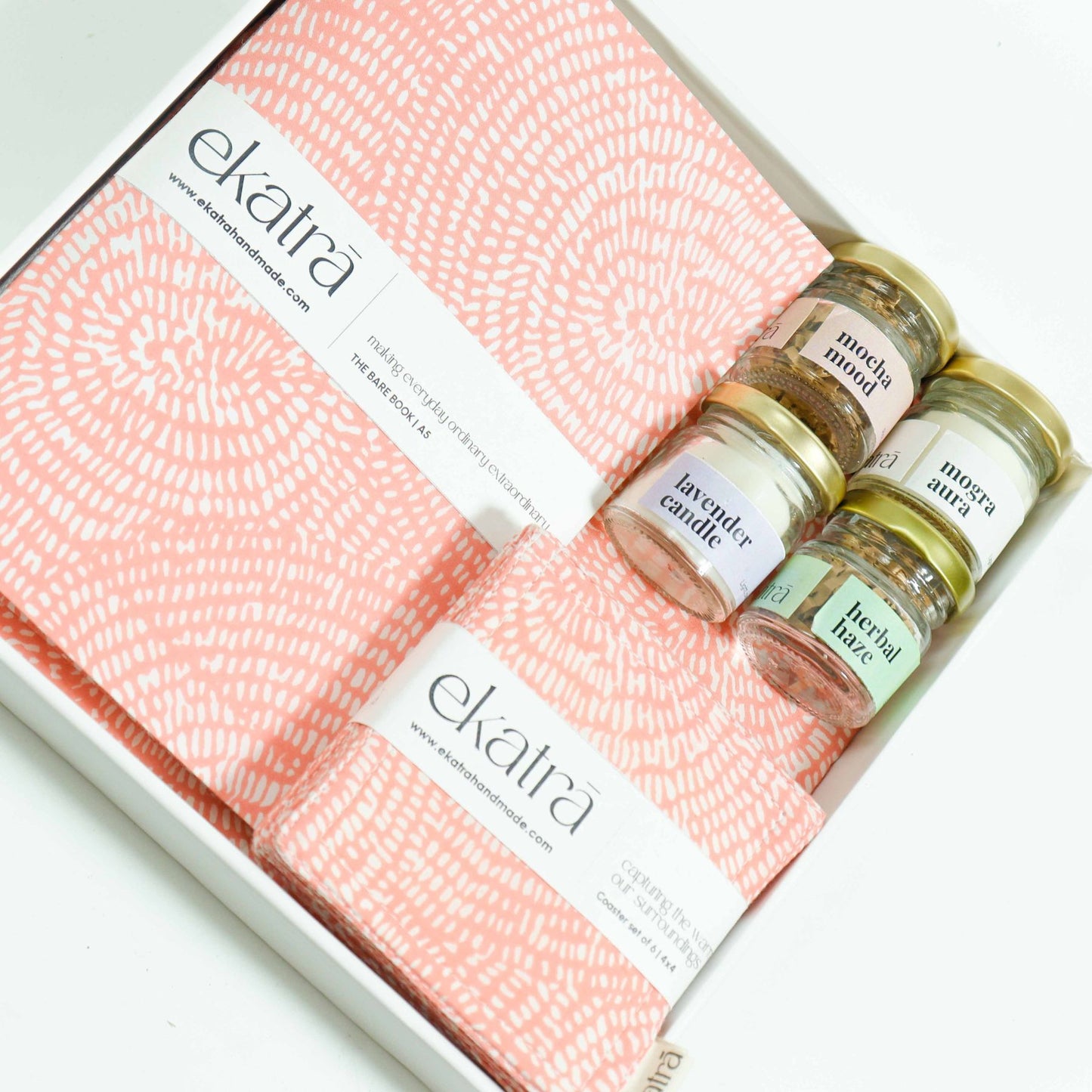 Peachy Calm Set