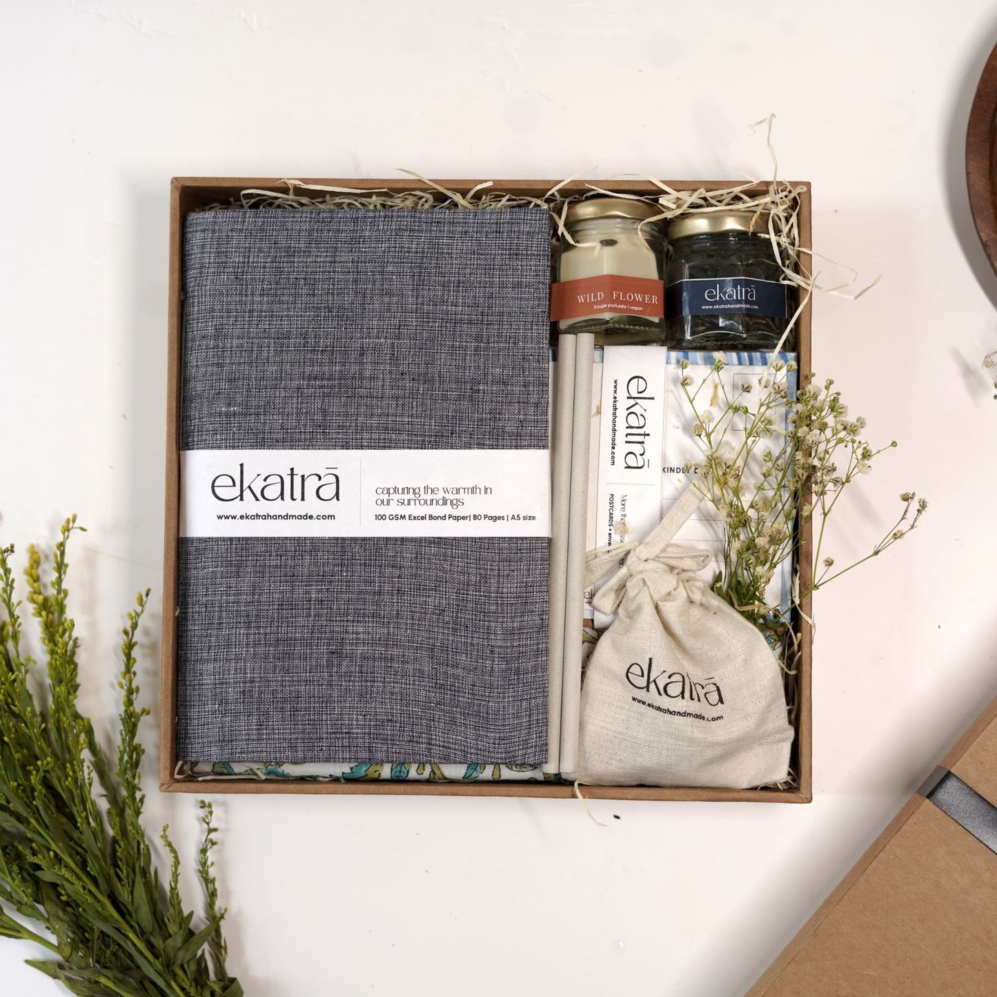 Sustainable Thoughtful Hamper by Ekatra