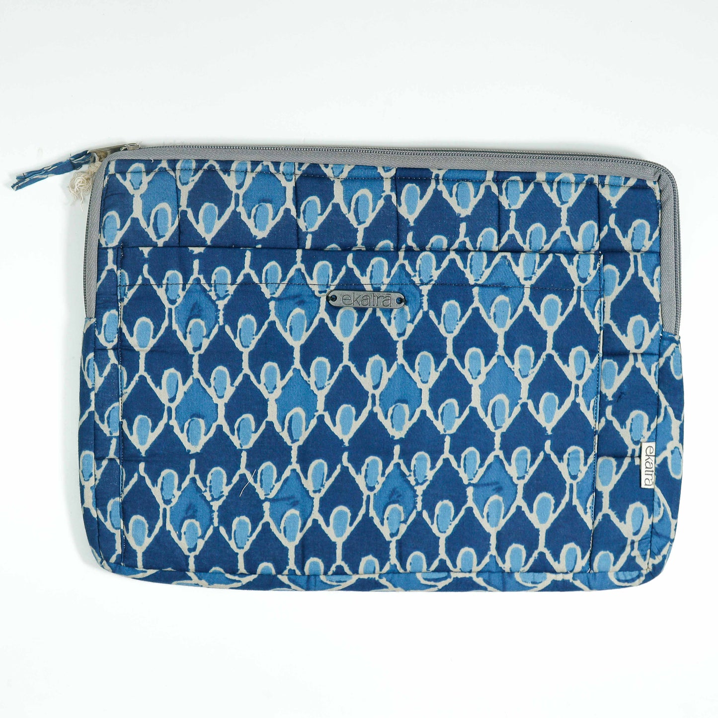 Cotton Laptop Sleeve/Cover (14 inches)