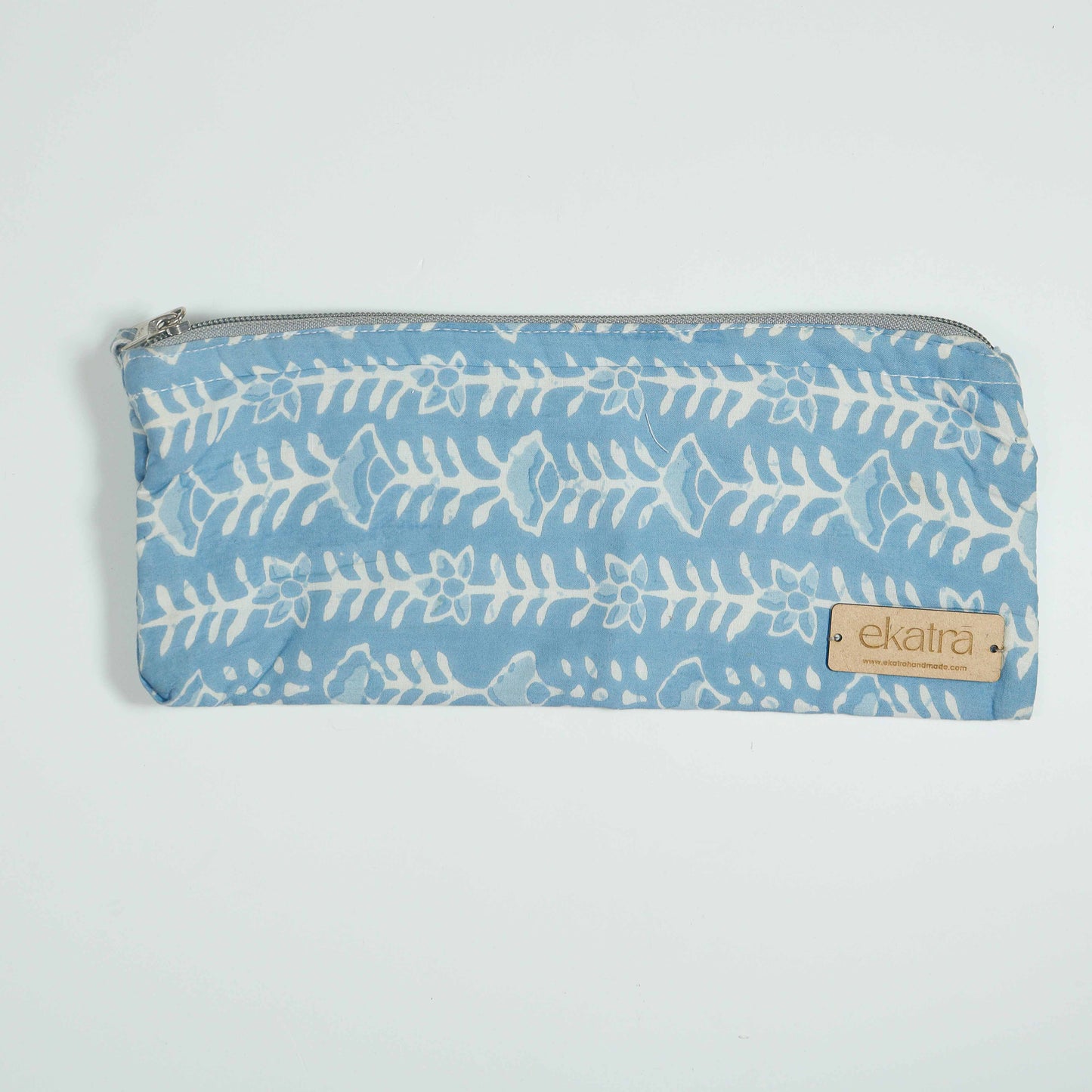 Sustainable Cotton Small Pouch