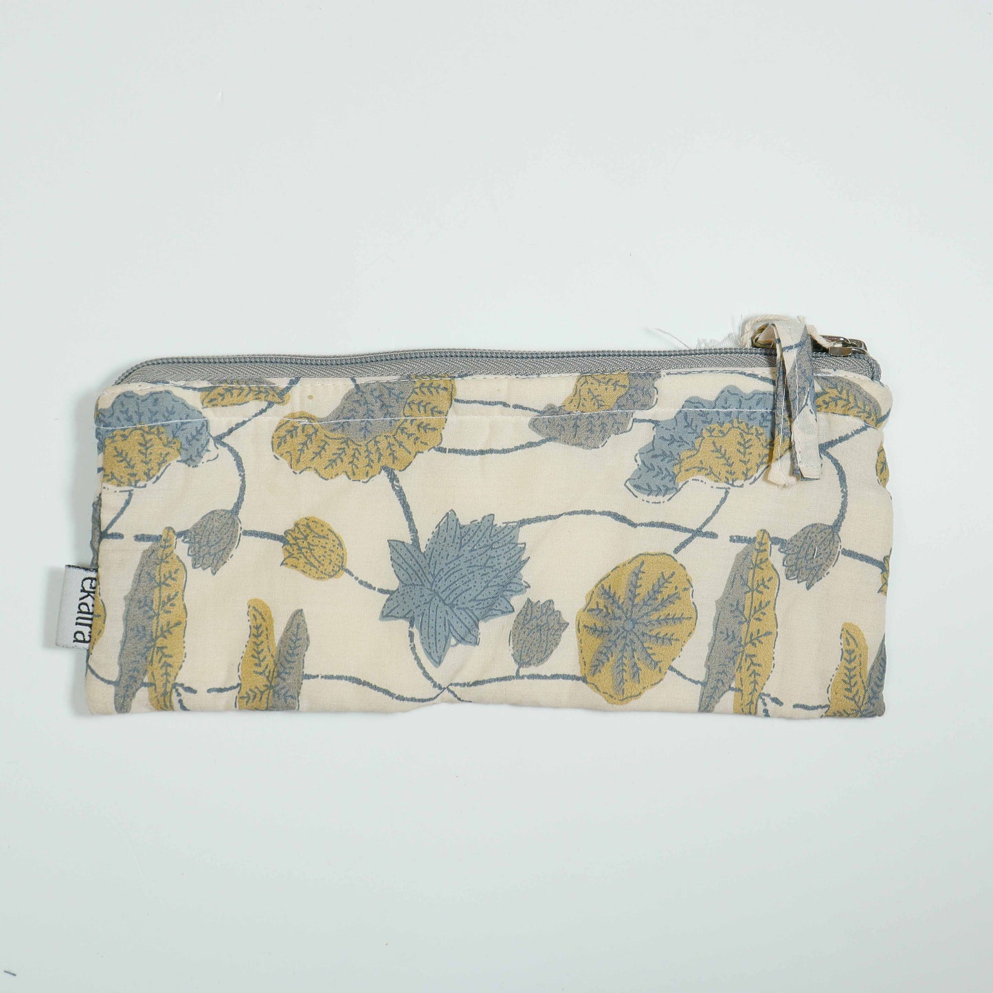 Sustainable Cotton Small Pouch