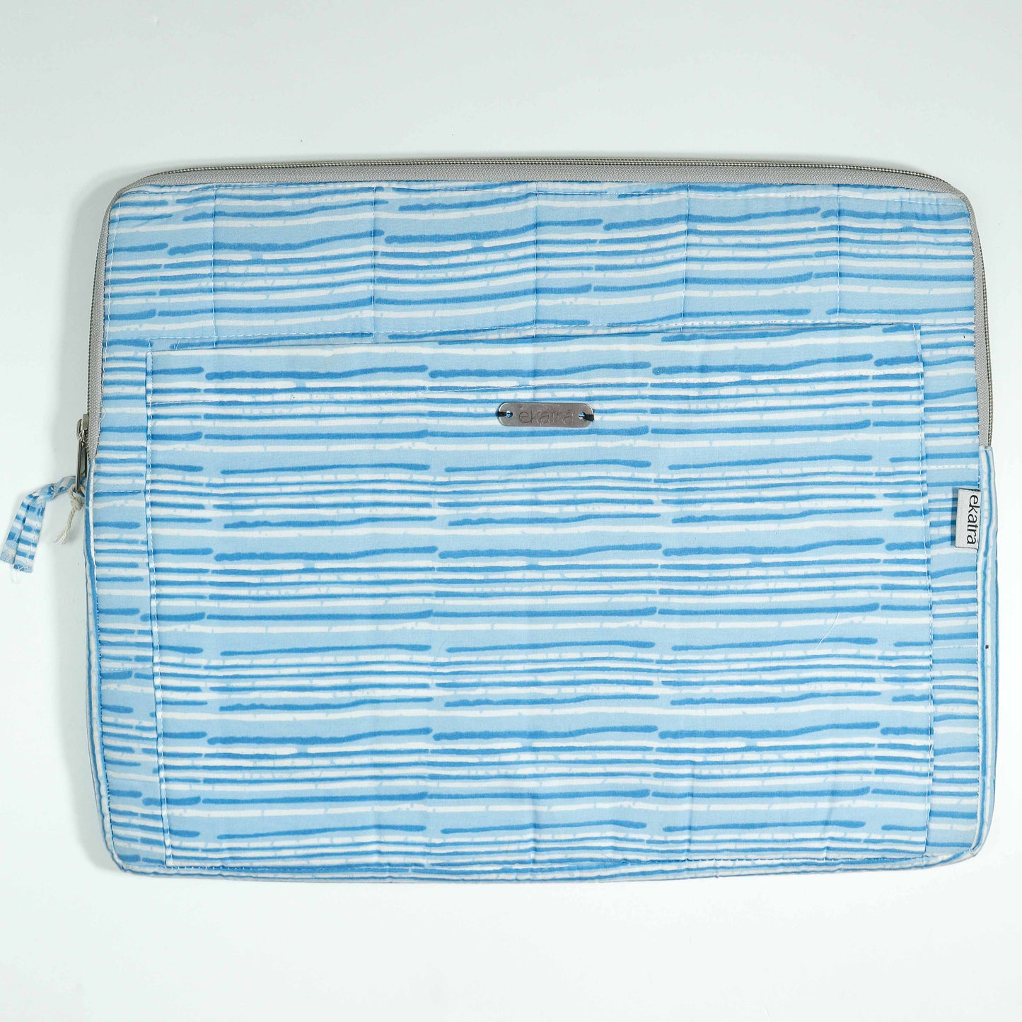 Cotton Laptop Sleeve/Cover (14 inches)