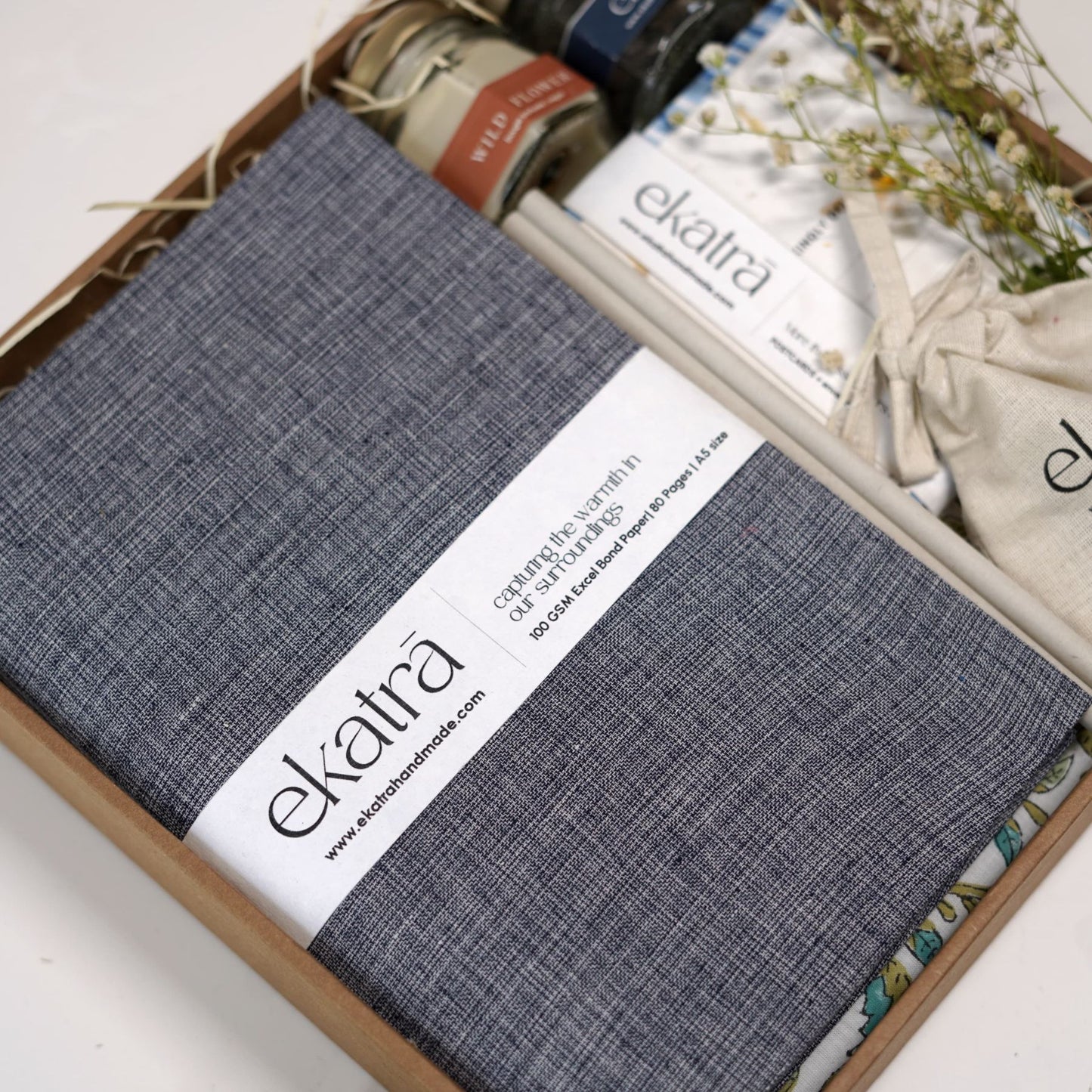 Sustainable Thoughtful Hamper by Ekatra