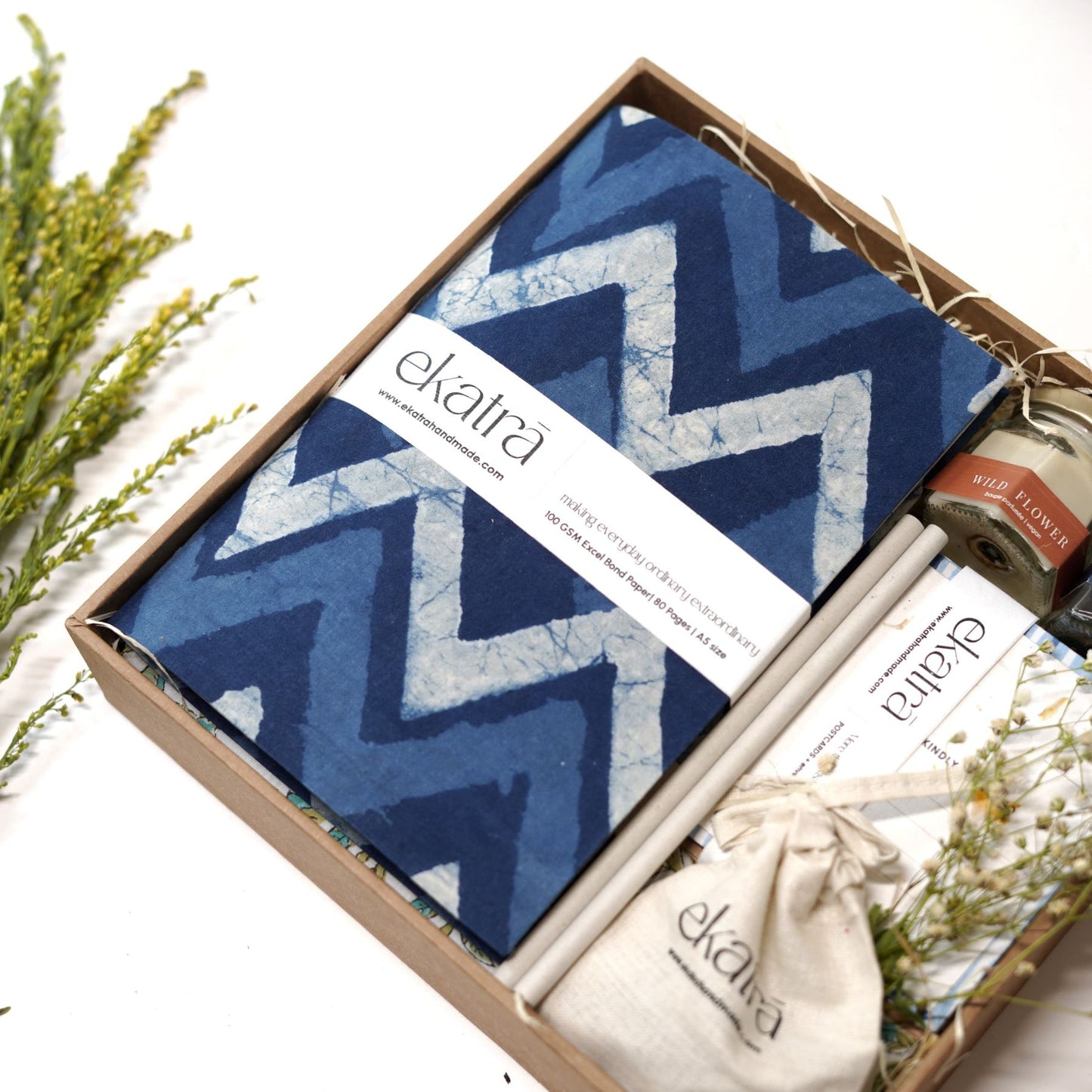 Sustainable Thoughtful Hamper by Ekatra