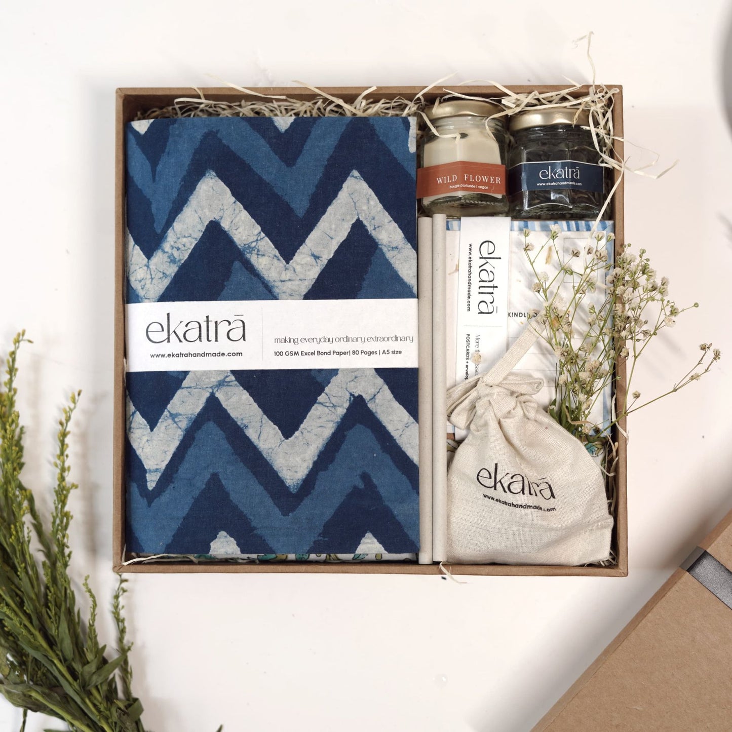 Sustainable Thoughtful Hamper by Ekatra