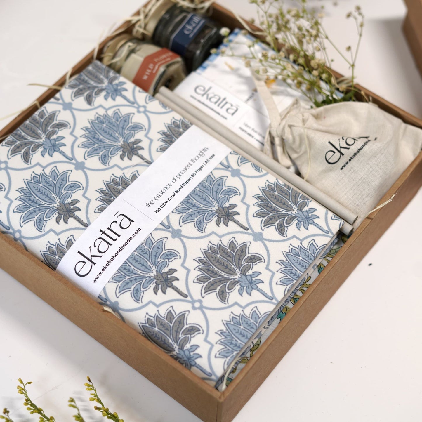 Sustainable Thoughtful Hamper by Ekatra